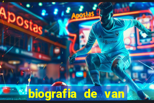 biografia de van gogh resumida